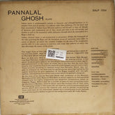 Pannalal Ghosh - Flute (Vinyl)
